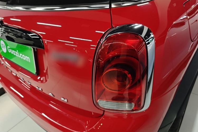 Used MINI Countryman 2018 2.0T COOPER S ALL4 Artist