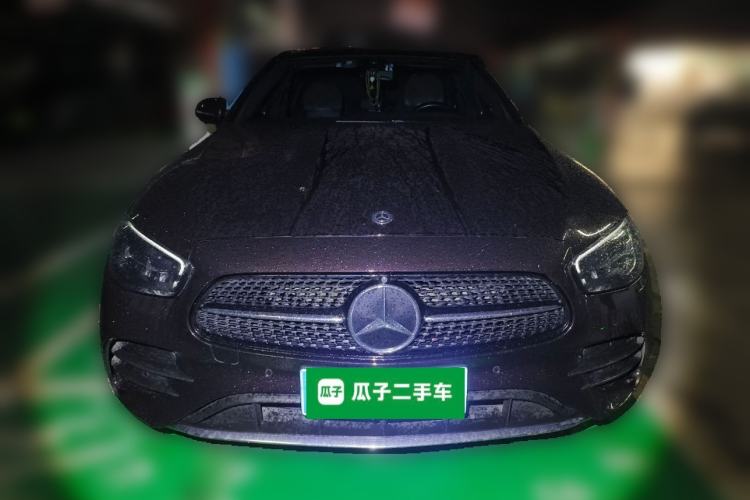 Used Mercedes-Benz E-Class 2021 E 300 L Sport Luxury Edition