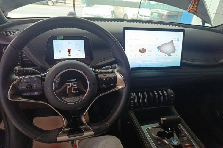 Used BYD Yuan PLUS 2024 Honor Edition 510KM Beyond Model