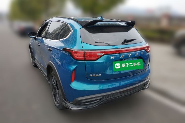 Used Haval LHERY 2021 High-Performance Version 1.5T Golden Rabbit