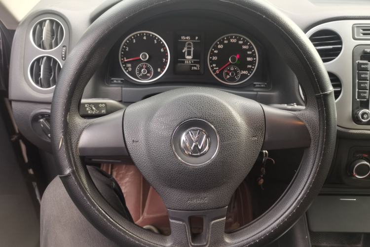 Used Volkswagen Tiguan 2015 1.8TSI Automatic Two-Wheel Drive Trend Edition