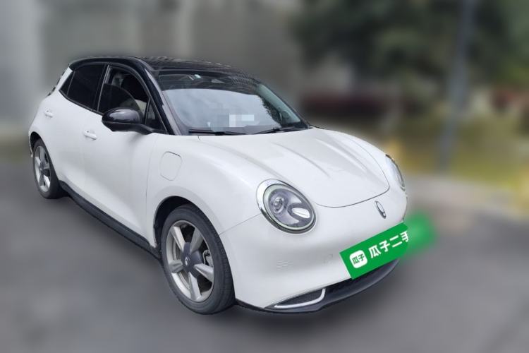 Used ORA Good Cat 2021 400km Standard Range Venus Edition Lithium Iron Phosphate