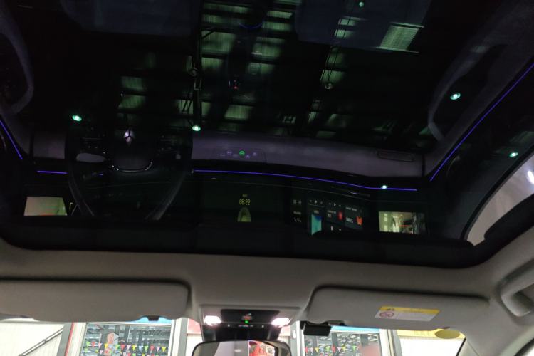 Used Lingxi L 2025 Model—Player No. 1 Plus Super Double-Up Optional Package