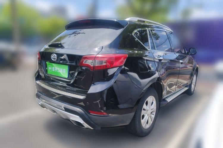Used Land X5 2015 1.5T Manual Enjoyment Edition

