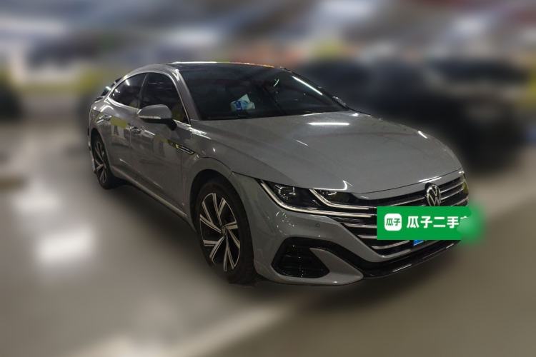 Used Volkswagen FAW-Volkswagen CC 2021 330TSI Ignite Edition
