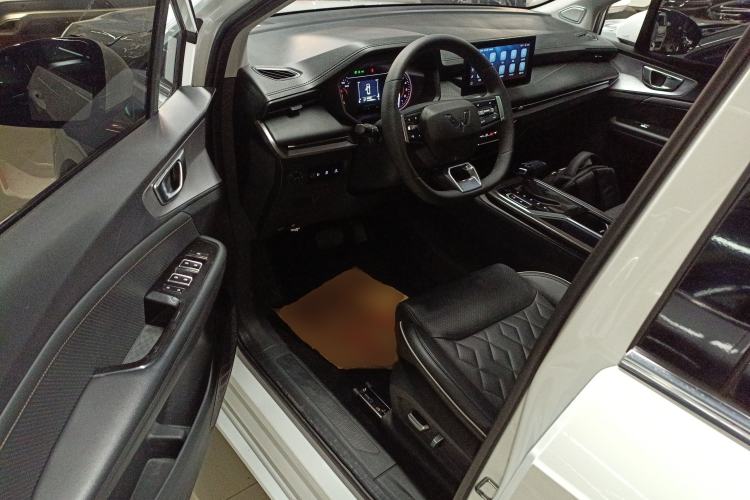 Used Wuling Jiachen 2022 1.5T CVT Deluxe Flagship Edition