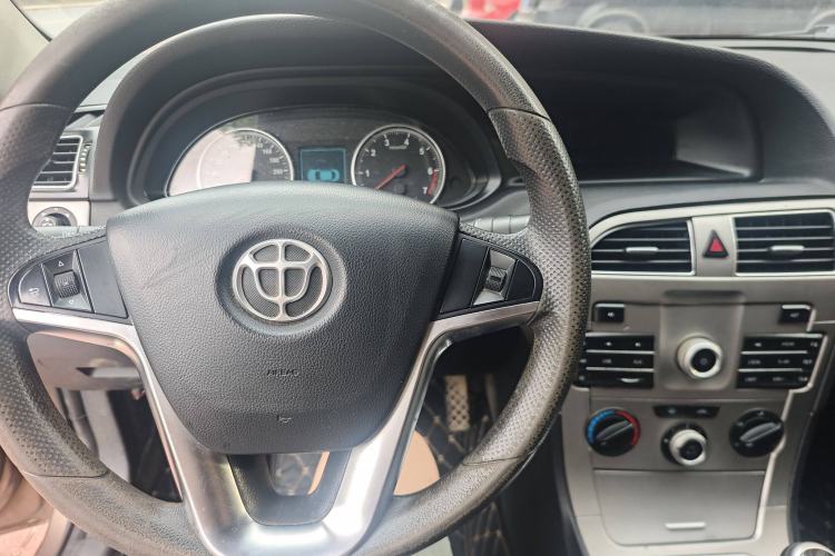 Used Brilliance H530 2017 1.6L Manual Comfort Model