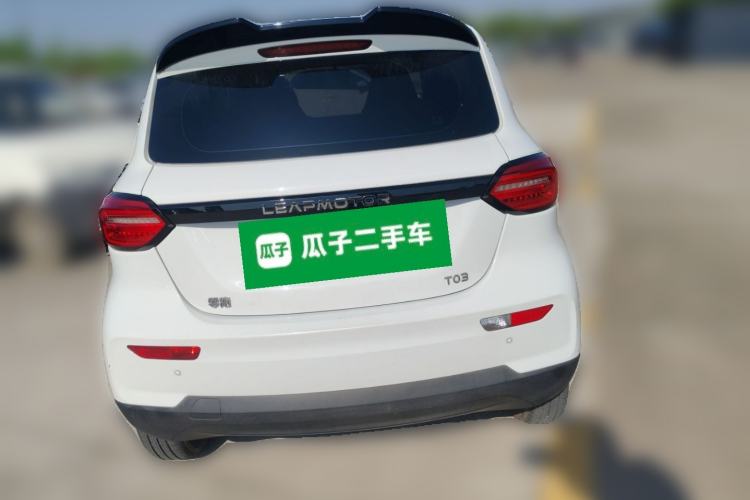 Used Leapmotor T03 2024 310 Comfort Edition
