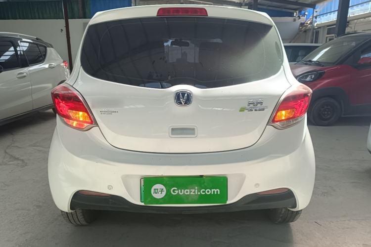 Used CHANGAN Benni E-Star 2021 National Edition Xin Yue Version Lithium Iron Phosphate (31.18 kWh)