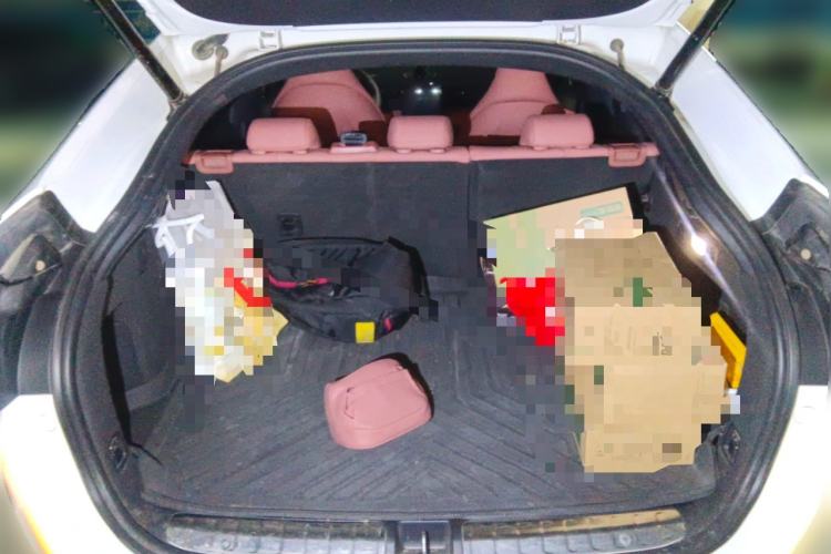 Used Nio EC6 2020 440 km Performance Version
