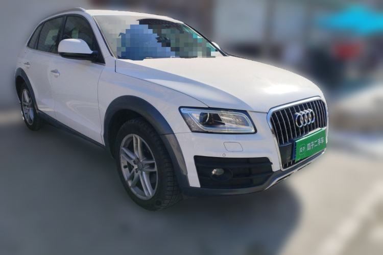 Used Audi Q5 2017 Plus 40 TFSI Technology Model