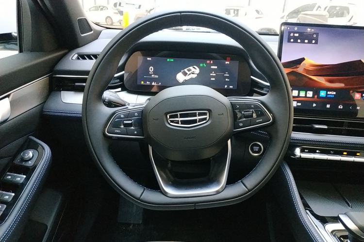 Used Geely Auto Preface 2026 Model Oriental Yao 1.5TD Fuyao Edition
