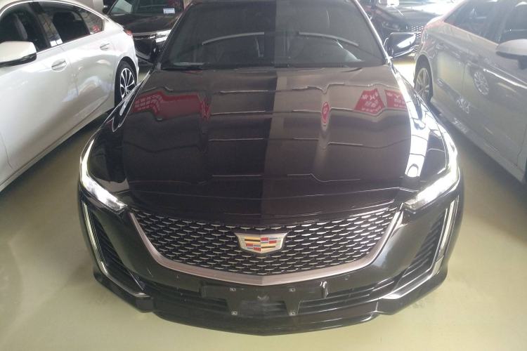 Used Cadillac CT5 2021 Revised 28T Luxury Version