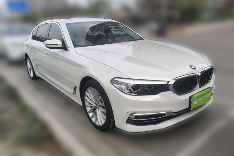 Used BMW 5 Series 2019 530Li Leading Model Luxury Package
