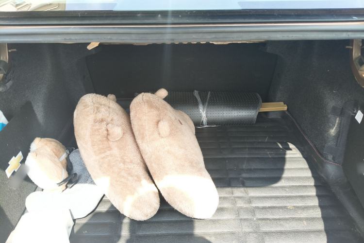 Used Chevrolet Cavalier 2019 320 Automatic Enjoyment Edition