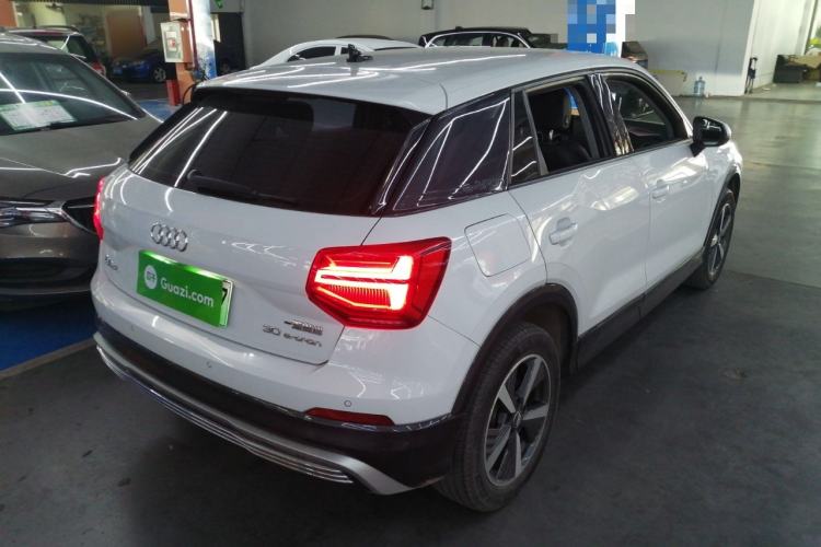 Used Audi Q2L e-tron 2019 Q2L e-tron Pure Electric Smart Style