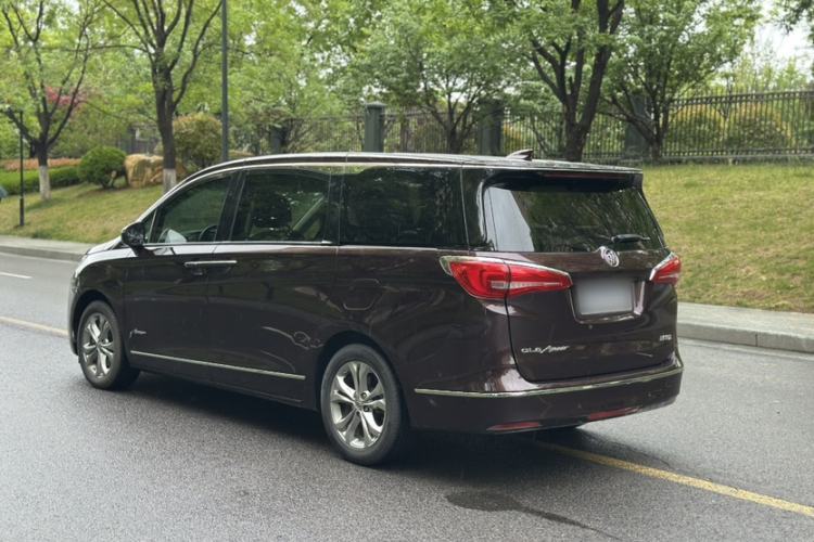 Used Buick GL8 2017 28T Avenir Avia National Emission Standard V