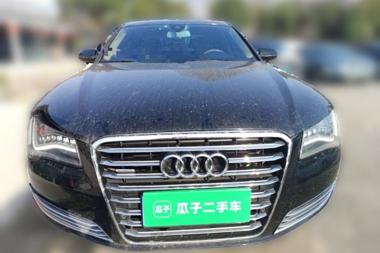 Used Audi A8 2012 A8L 45 TFSI quattro Comfort model