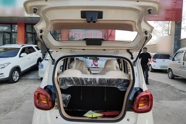 Used Wuling Hongguang MINIEV 2025 Four-Door Version Advanced Edition