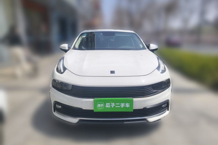 Used Lynk & Co 03 2018 1.5TD DCT Version China V Standard