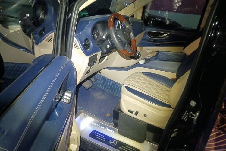 Used Mercedes-Benz Vito 2021 2.0T Business Version 7 Seats