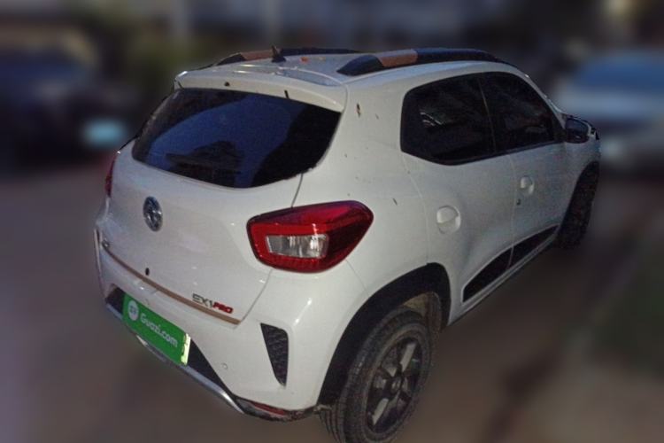 Used Dongfeng NAMMI EX1 2022 Revised PRO Enjoyment Version Rear Right 45 Deg