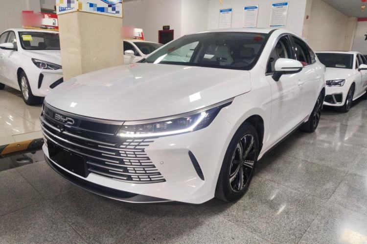 Used BYD Destroyer 05 2023 Champion Edition DM-i 120KM Prestige Model