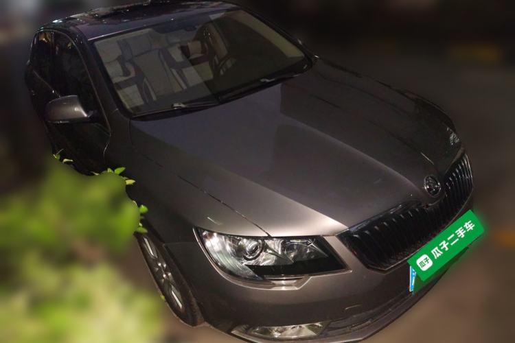 Used Skoda Superb 2013 1.8TSI Automatic MingShi Edition