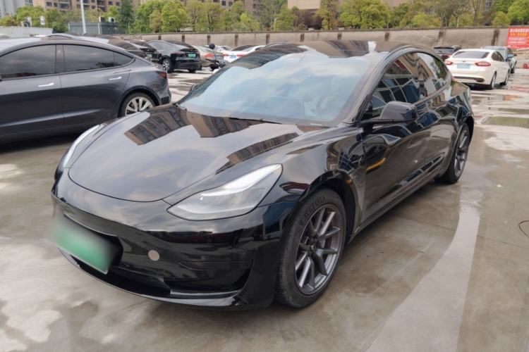 Used Tesla Model 3 2021 Standard Range Rear-Drive Upgraded Version