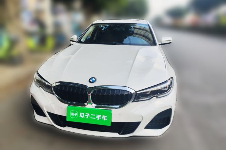 Used BMW 3 Series 2020 Restyled 325Li M Sport Package