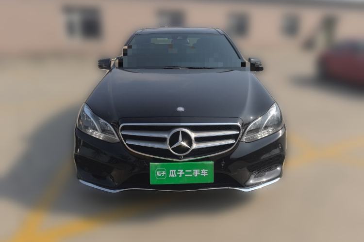 Used Mercedes-Benz E-Class 2015 E 260 L Sport & Fashion Model