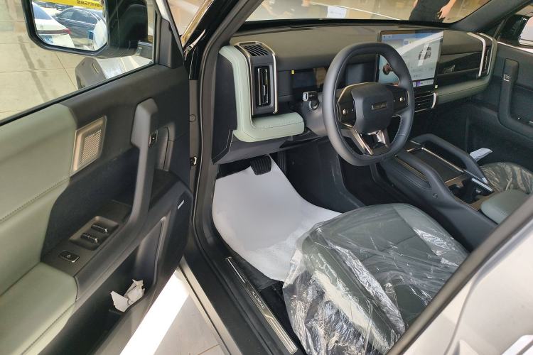 Used Chery Fulwin X3 2025 Model 401 Zhi Shang Edition