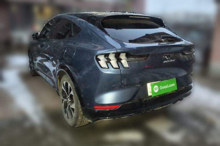 Used Ford Mustang Mach-E 2021 AION Y Plus Rear-Drive Luxury Edition (Long Range)
