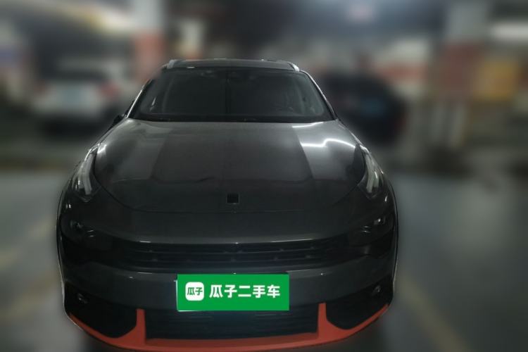 Used Lynk & Co 02 2018 1.5T DCT Two-Wheel Drive Zhaopu Version China V Standard Front