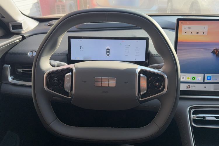 Used Geely Galaxy Galaxy A7 2025 Model EM-i 150km Exploration+ Edition