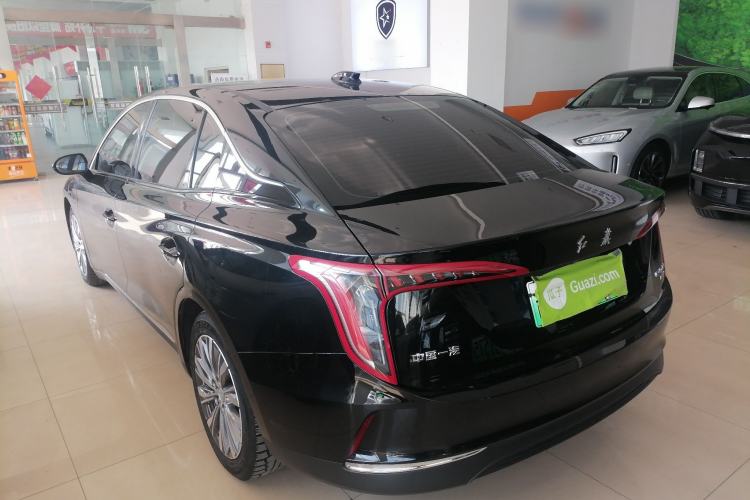 Used Hongqi E-QM5 2023 560km PLUS
