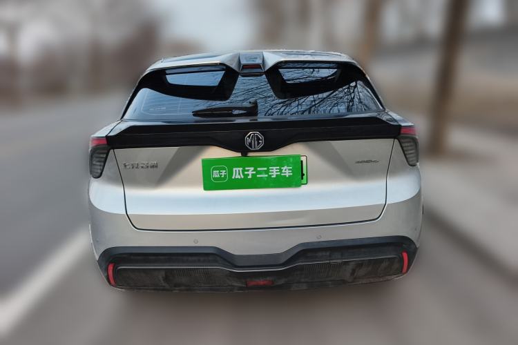 Used MG 4 EV 2023 415 km Range Sea-Faring Champion Edition Rear