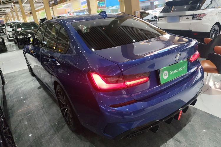 Used BMW 3 Series 2020 Restyled 325Li M Sport Package
