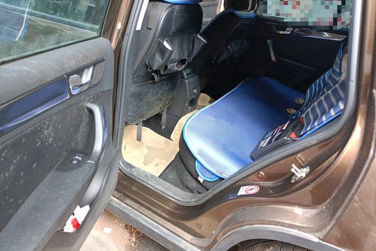 Used Brilliance V5 2014 1.6L Manual Comfort Model