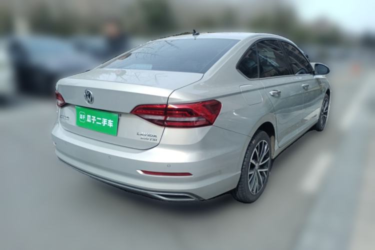 Used Volkswagen Lavida 2019 280TSI DSG Luxury Edition China VI Standard