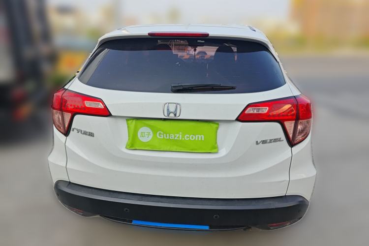 Used Honda Vezel 2017 1.5L CVT 2WD Comfort Model