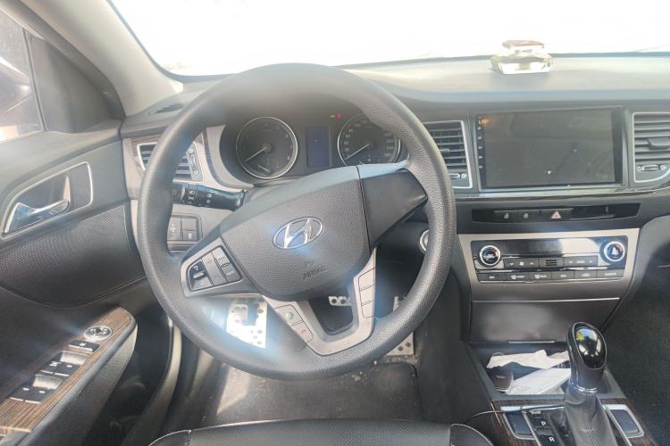 Used Hyundai Mistra 2016 1.6T Automatic Smart GLS
