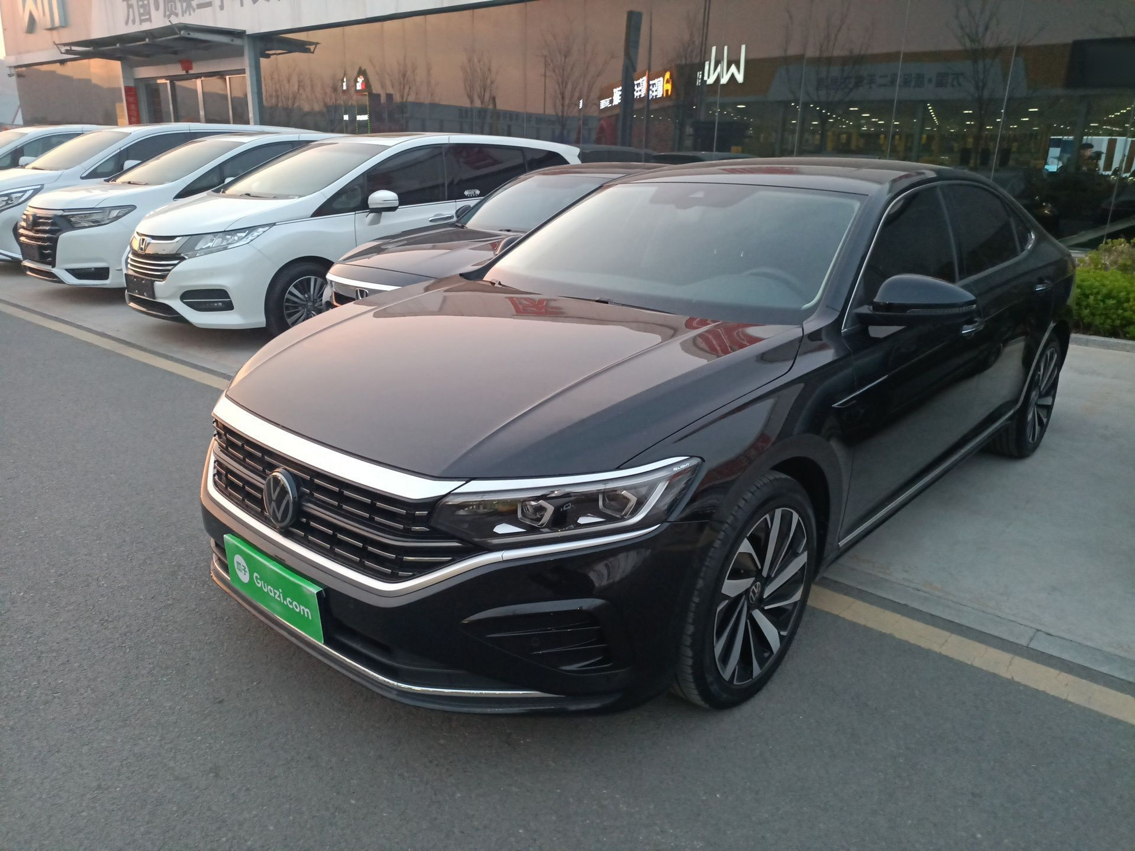 Under Front Bumper