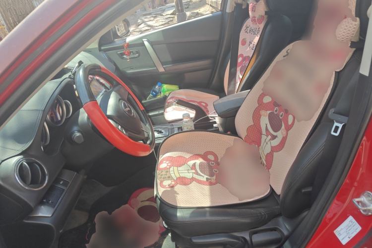 Used Mazda 6 2012 Coupe 2.0L Automatic Elite Edition
