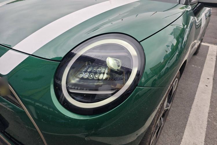 Used MINI Electric MINI COOPER 2024 452km COOPER SE 1/65 Limited Edition