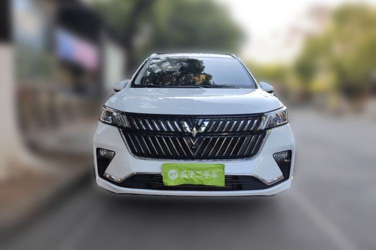 Used Wuling Jiachen 2022 1.5T CVT Smart Luxury Version Front