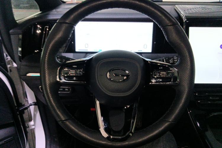 Used GAC Trumpchi M8 2023 Zongshi Series Dual-Motor YuZun Edition