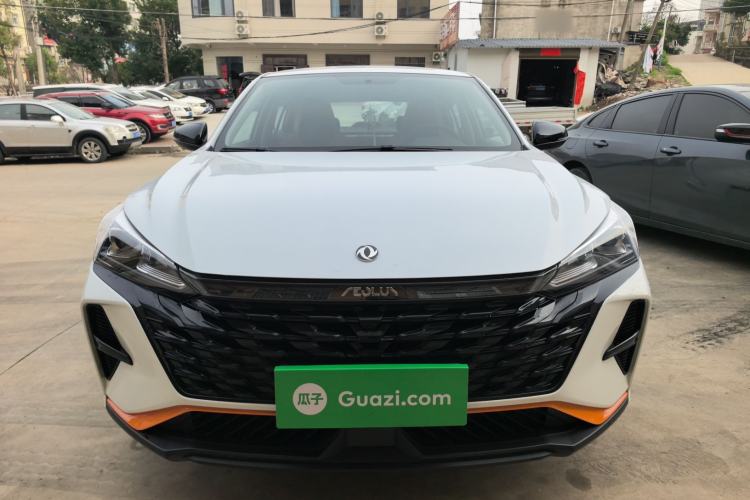 Used Dongfeng Aeolus Yixuan 2023 Mach Edition 1.5L Automatic Chasing Wind Version