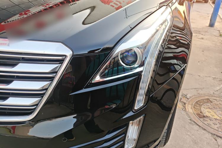 Used Cadillac XT5 2018 25T Luxury Model