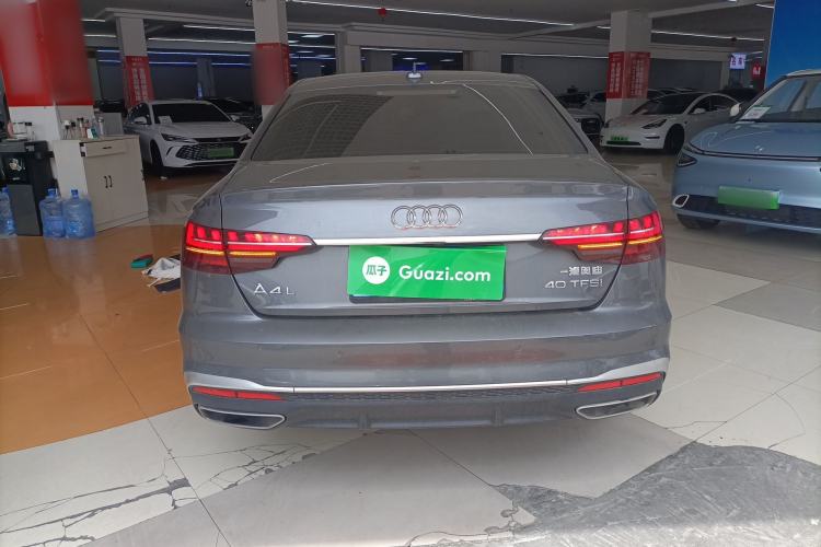 Used Audi A4L 2020 40 TFSI Luxury Dynamic Model
